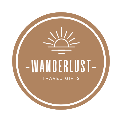 Wanderlust Travel Gifts